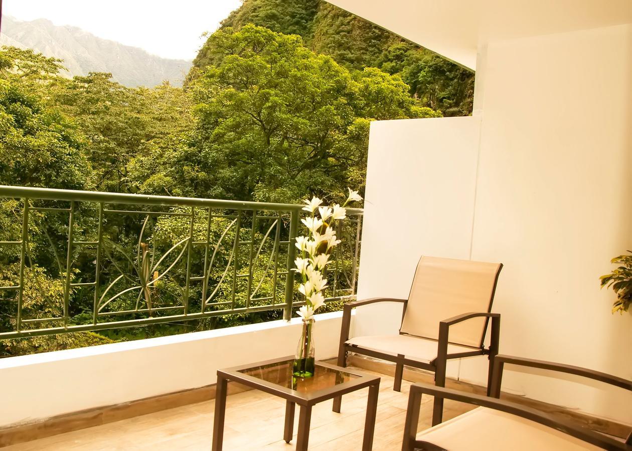 Golden Sunrise Machupicchu Hotel Exterior photo