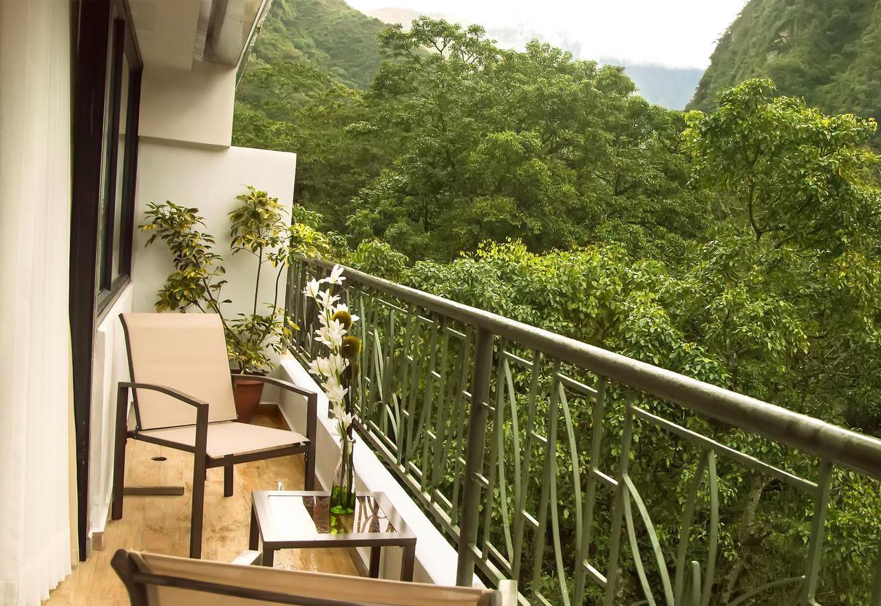 Golden Sunrise Machupicchu Hotel Exterior photo