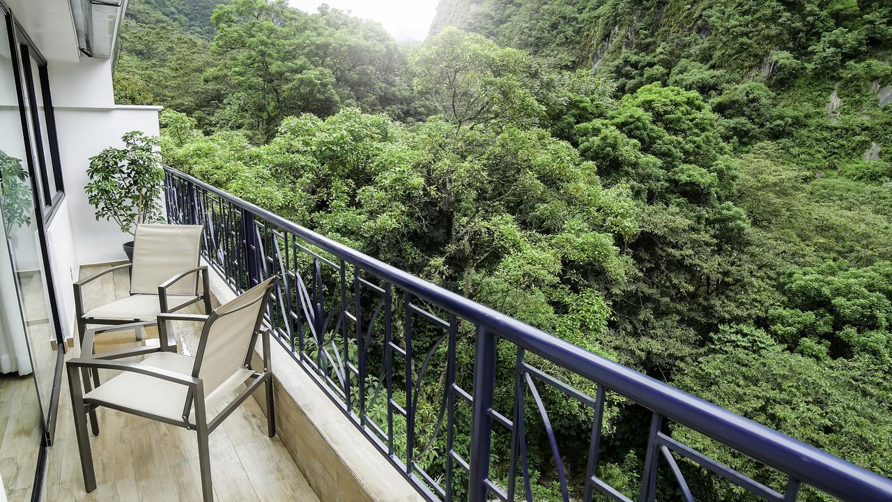 Golden Sunrise Machupicchu Hotel Exterior photo